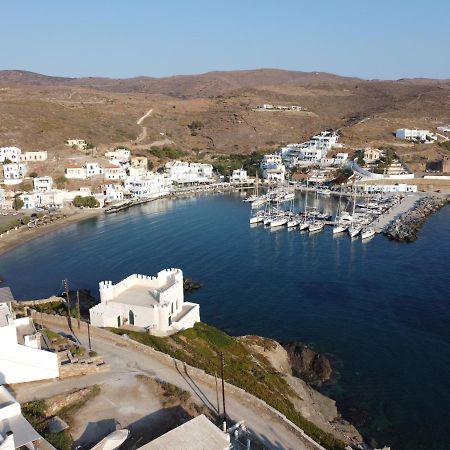 Aiolos Studios Κythnos كيثنوس المظهر الخارجي الصورة