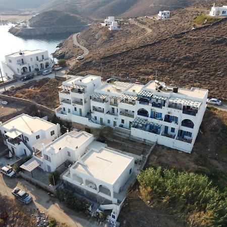 Aiolos Studios Κythnos كيثنوس المظهر الخارجي الصورة