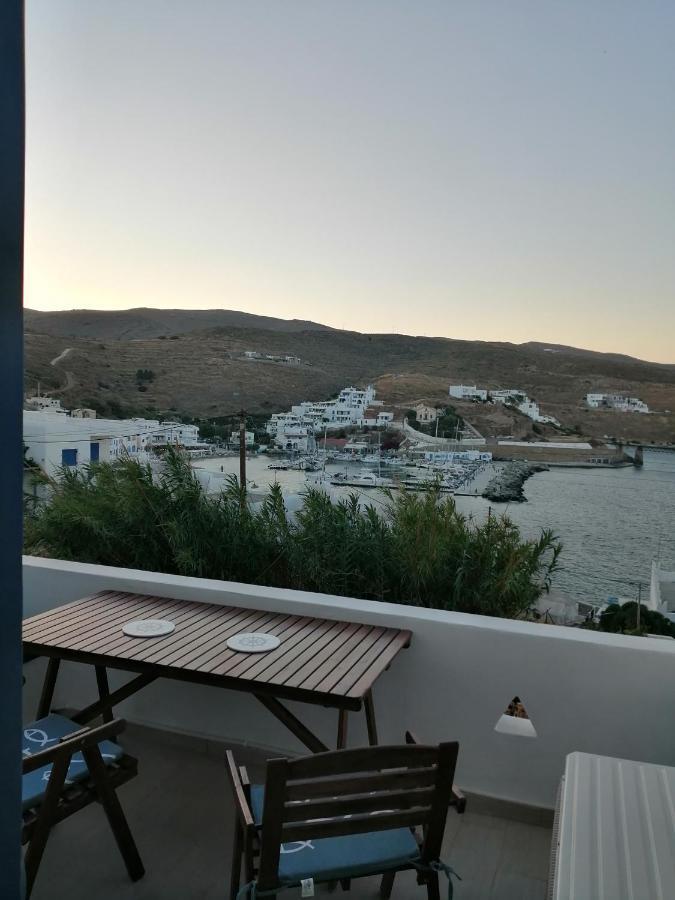 Aiolos Studios Κythnos كيثنوس المظهر الخارجي الصورة
