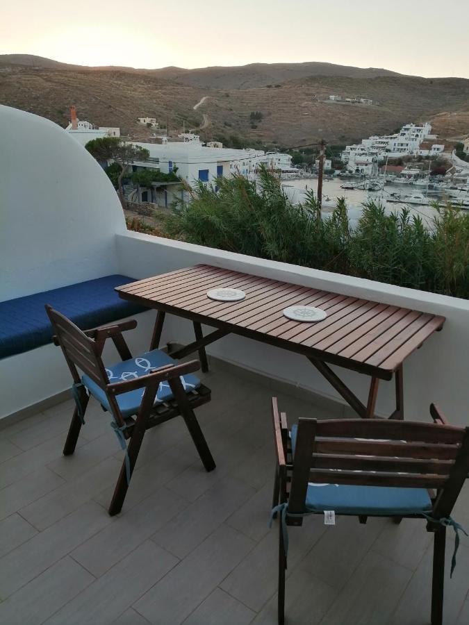 Aiolos Studios Κythnos كيثنوس المظهر الخارجي الصورة