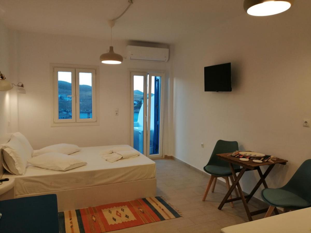 Aiolos Studios Κythnos كيثنوس المظهر الخارجي الصورة