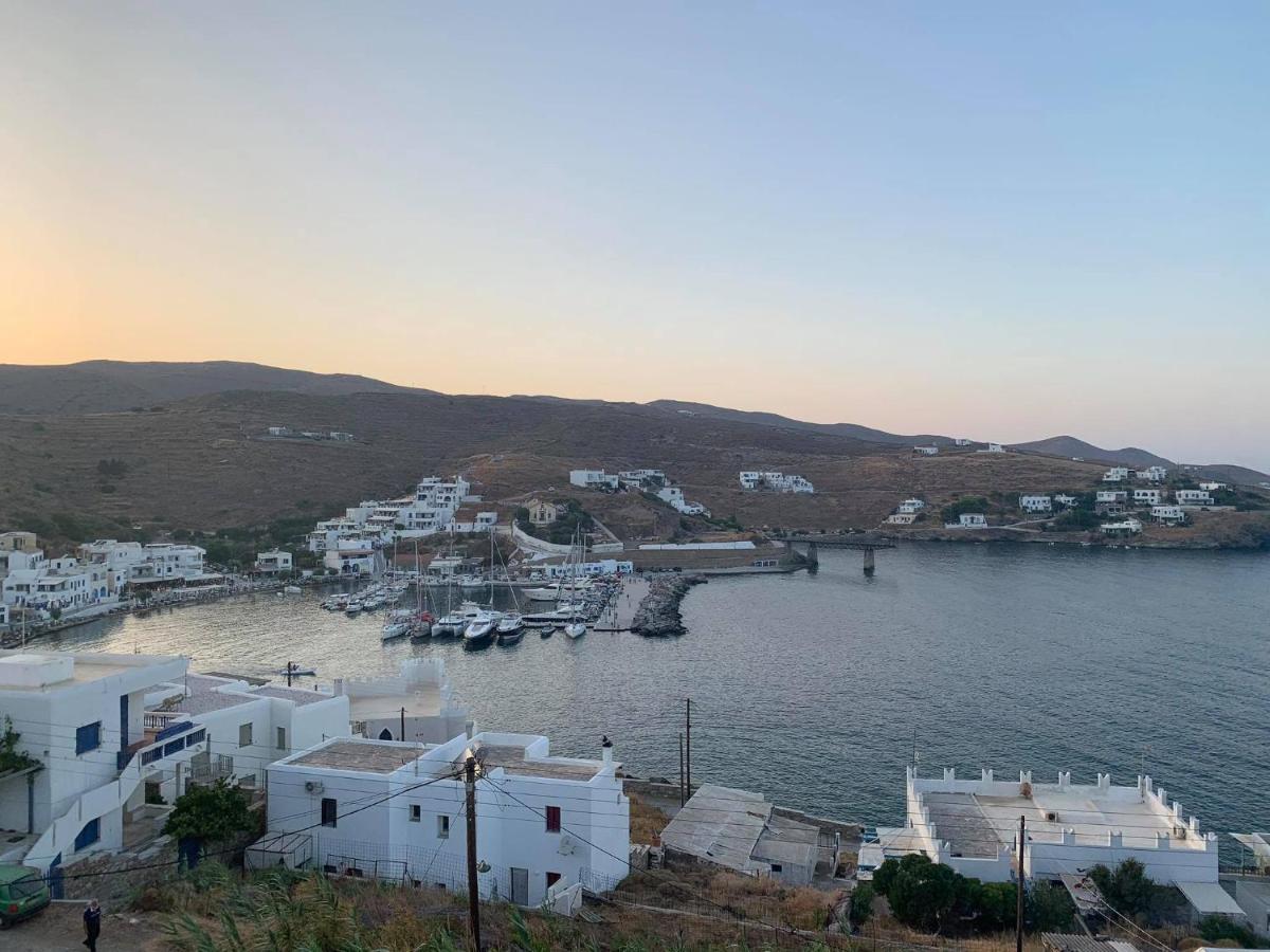 Aiolos Studios Κythnos كيثنوس المظهر الخارجي الصورة