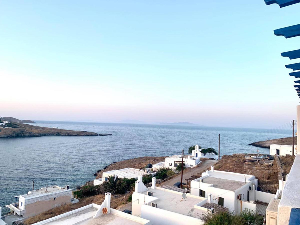 Aiolos Studios Κythnos كيثنوس المظهر الخارجي الصورة