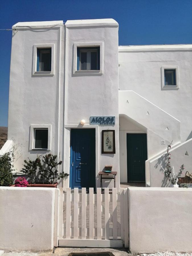 Aiolos Studios Κythnos كيثنوس المظهر الخارجي الصورة