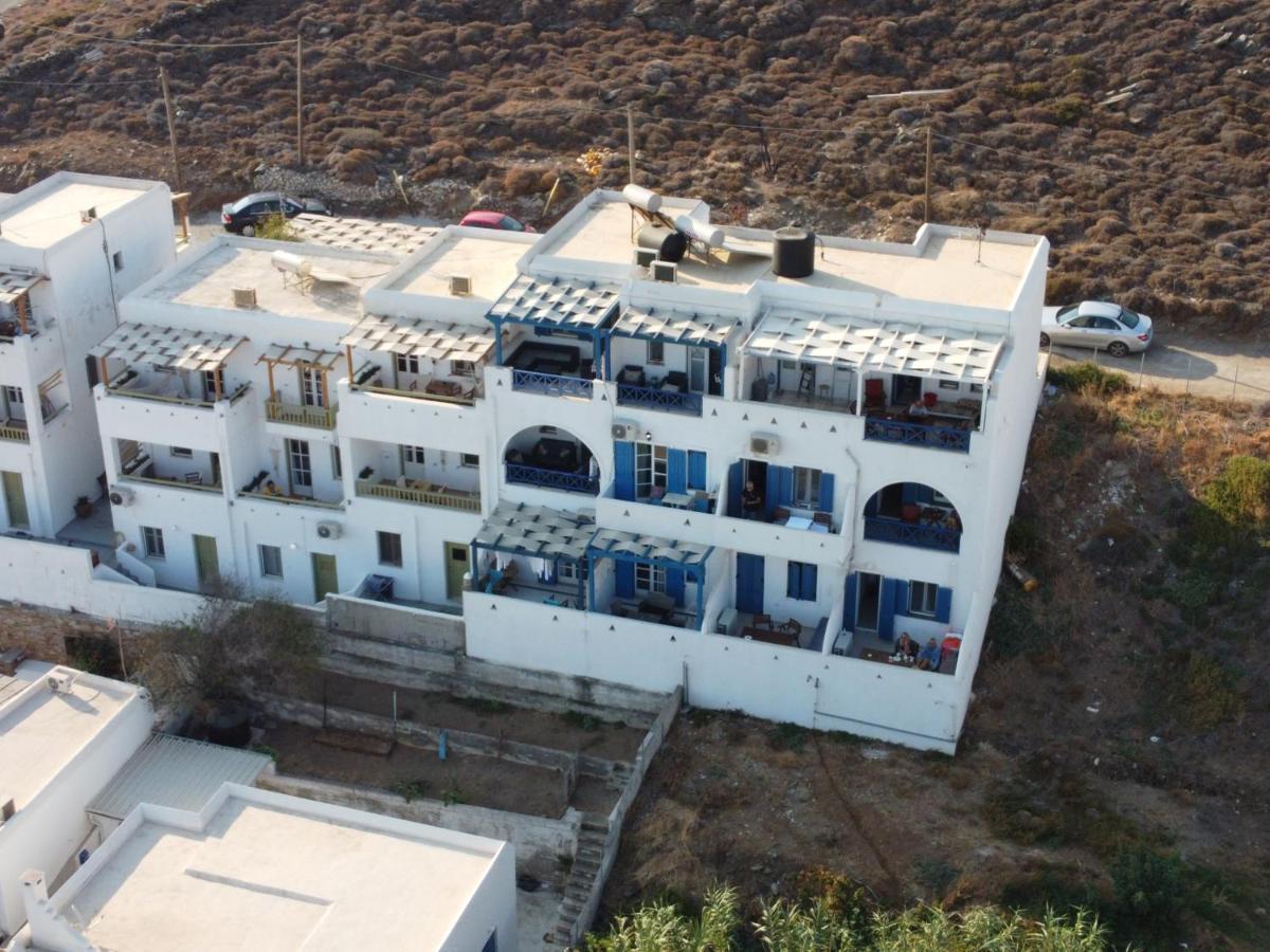 Aiolos Studios Κythnos كيثنوس المظهر الخارجي الصورة