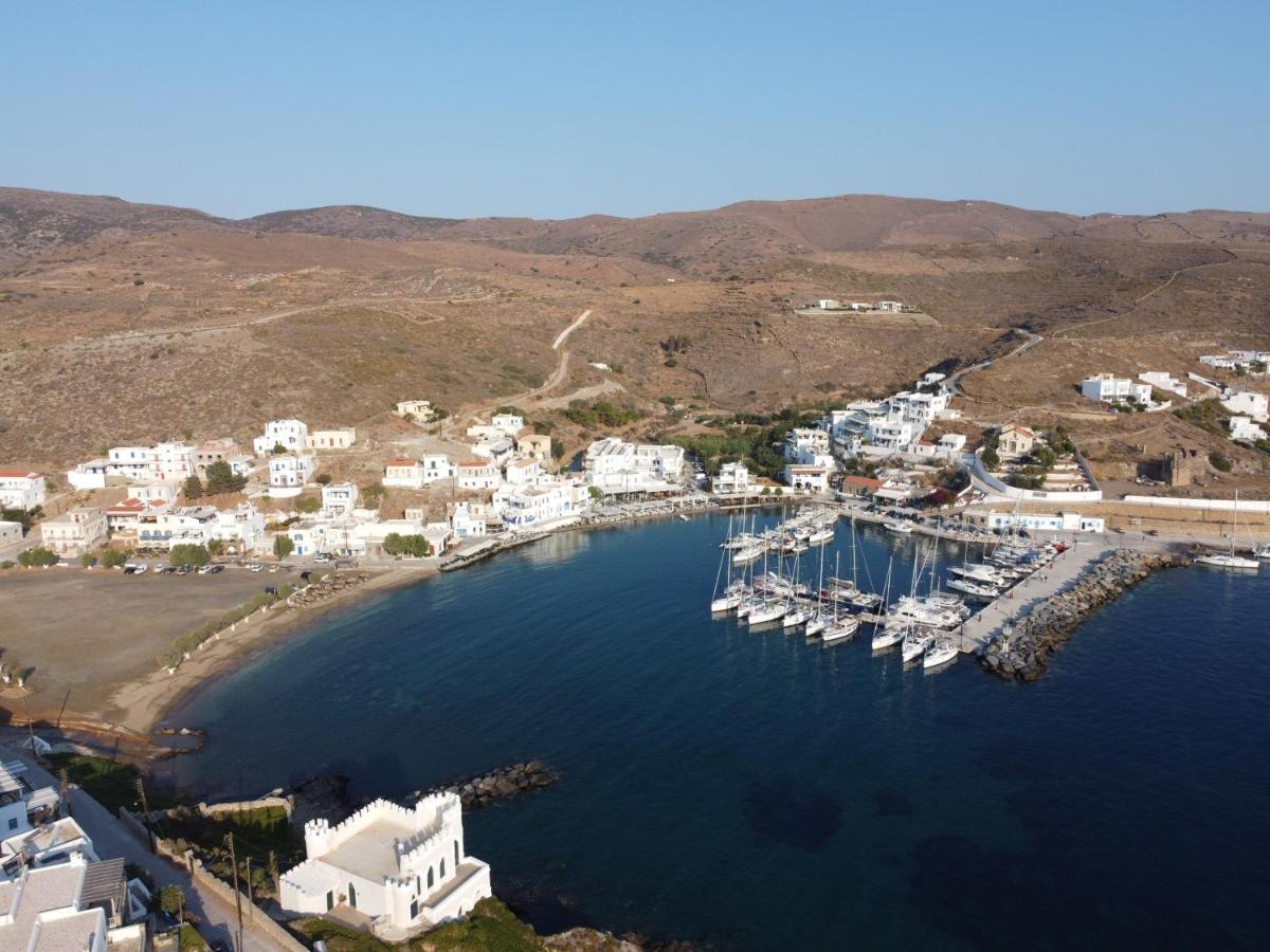 Aiolos Studios Κythnos كيثنوس المظهر الخارجي الصورة