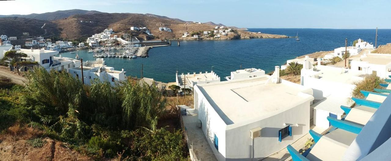Aiolos Studios Κythnos كيثنوس المظهر الخارجي الصورة