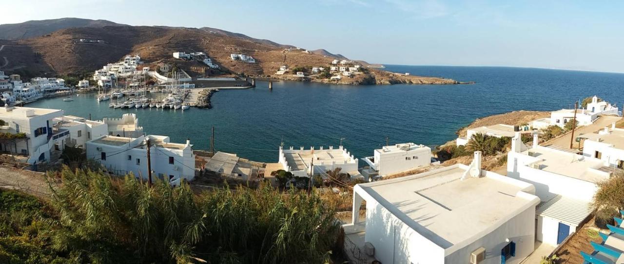 Aiolos Studios Κythnos كيثنوس المظهر الخارجي الصورة