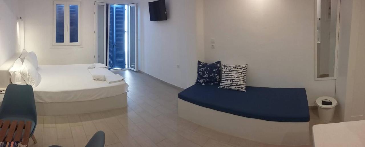 Aiolos Studios Κythnos كيثنوس المظهر الخارجي الصورة