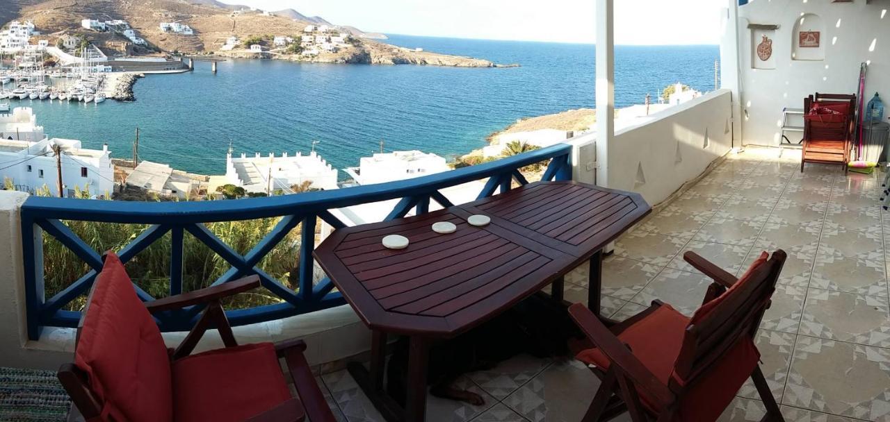 Aiolos Studios Κythnos كيثنوس المظهر الخارجي الصورة