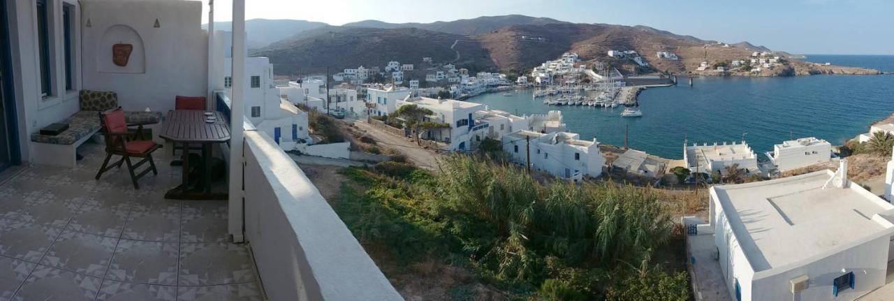 Aiolos Studios Κythnos كيثنوس المظهر الخارجي الصورة