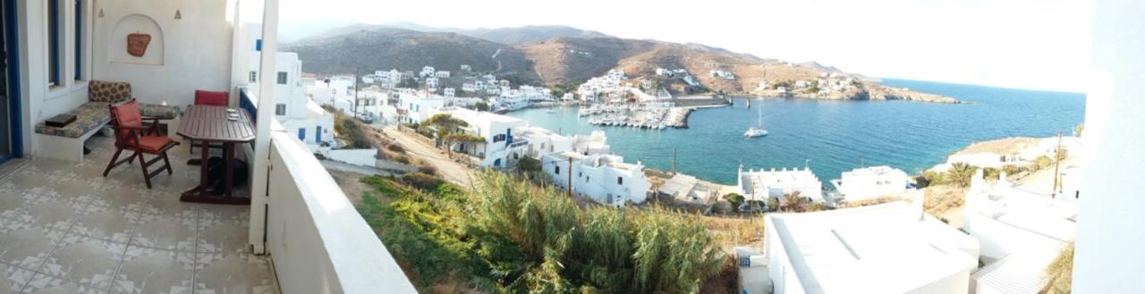 Aiolos Studios Κythnos كيثنوس المظهر الخارجي الصورة