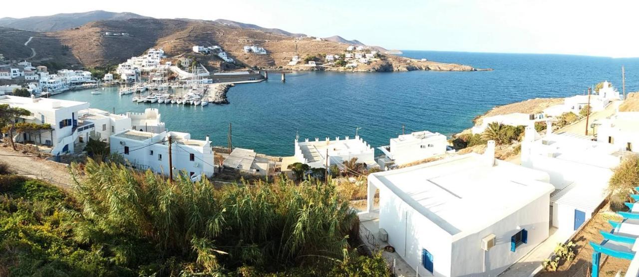Aiolos Studios Κythnos كيثنوس المظهر الخارجي الصورة
