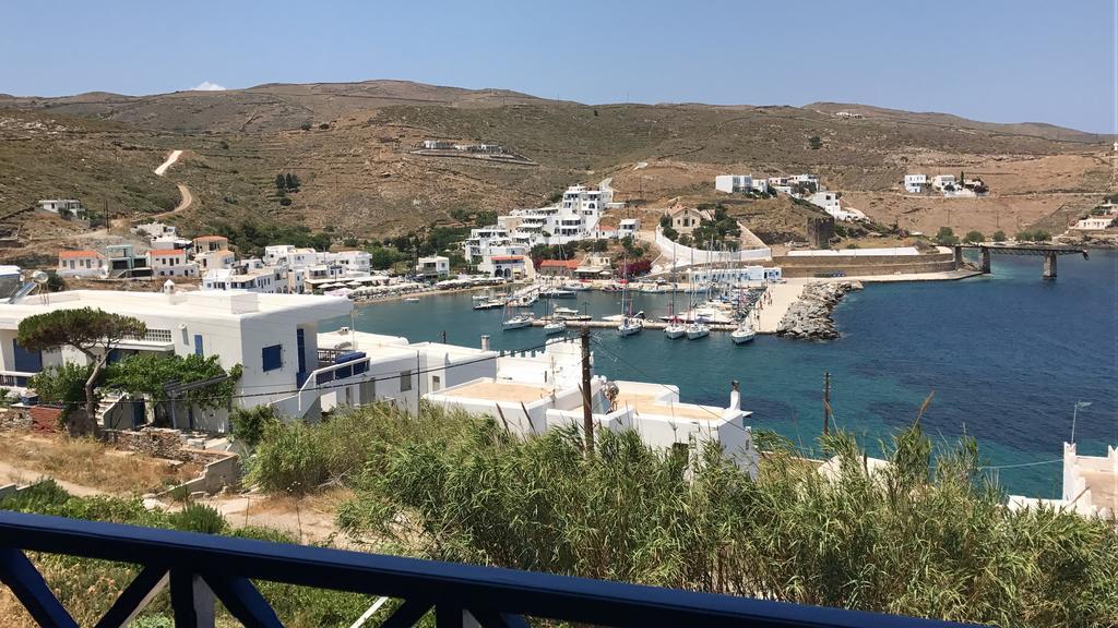 Aiolos Studios Κythnos كيثنوس المظهر الخارجي الصورة
