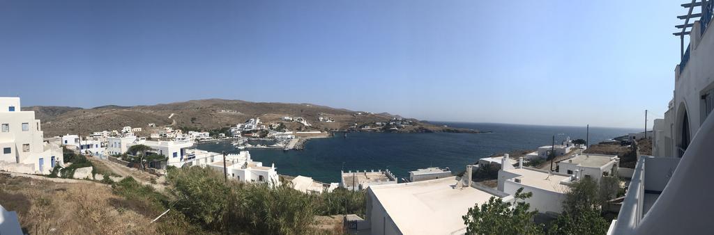 Aiolos Studios Κythnos كيثنوس المظهر الخارجي الصورة