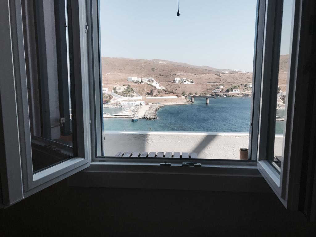 Aiolos Studios Κythnos كيثنوس المظهر الخارجي الصورة